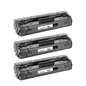 Pakke sæt 92A  Kompatible  C4092A  2.500 Sider - INKpartner ApS