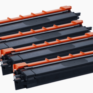 Pakke sæt Brother TN248XL 4 farver BK-C-M-Y alternativ 9900 sider - INKpartner ApS