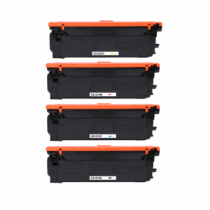 Pakke sæt HP 212X  4 farver BK-C-M-Y  alternativ  43.000 sider - INKpartner ApS