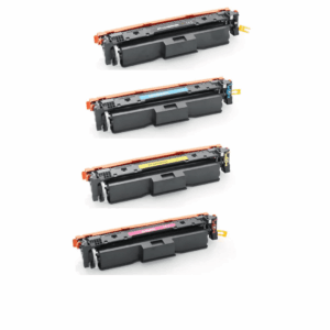 Pakke sæt HP 220X  4 farver BK-C-M-Y  kompatible - 24.000 Sider - INKpartner ApS