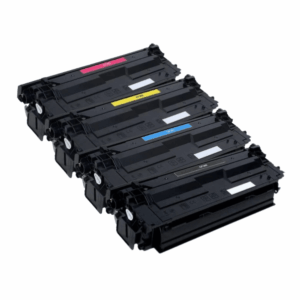 Pakke sæt HP 508A  4 farver BK-C-M-Y  alternativ - 21.000 Sider - INKpartner ApS