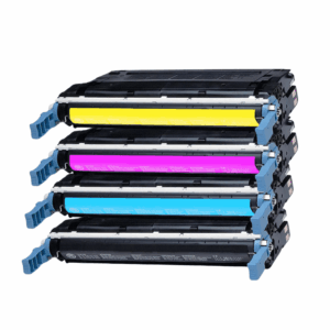 Pakke sæt HP 645A  4 farver BK-C-M-Y  alternativ  49.000 sider - INKpartner ApS