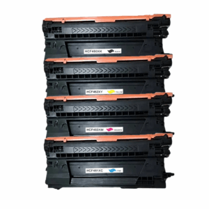 Pakke sæt HP 656X  4 farver BK-C-M-Y  alternativ  93.000 sider - INKpartner ApS