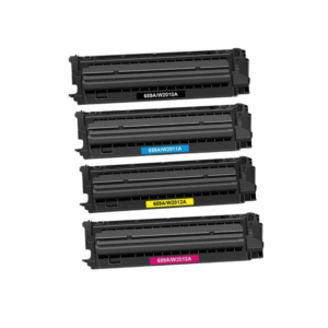 Pakke sæt HP 659A  4 farver BK-C-M-Y  alternativ  55.000 sider - INKpartner ApS