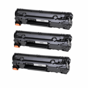 Pakke sæt HP85A / X  Kompatible  CE285A  6.000 Sider - INKpartner ApS