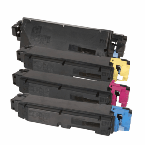 Pakke sæt Kyocera TK-5140 Bundle C/M/Y/BK  kompatible - INKpartner ApS