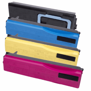 Pakke sæt Kyocera TK-560 Bundle C/M/Y/BK  kompatible - INKpartner ApS