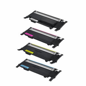 Pakke sæt Samsung CLT-4072S  4 farver BK-C-M-Y  kompatible  4500 sider - INKpartner ApS