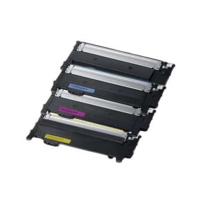 Rabatpakke - Samsung CLT-404S 1 x BK-C-M-Y kompatibel CLT-P404C 4.500 sider - Kompatibel - Samsung