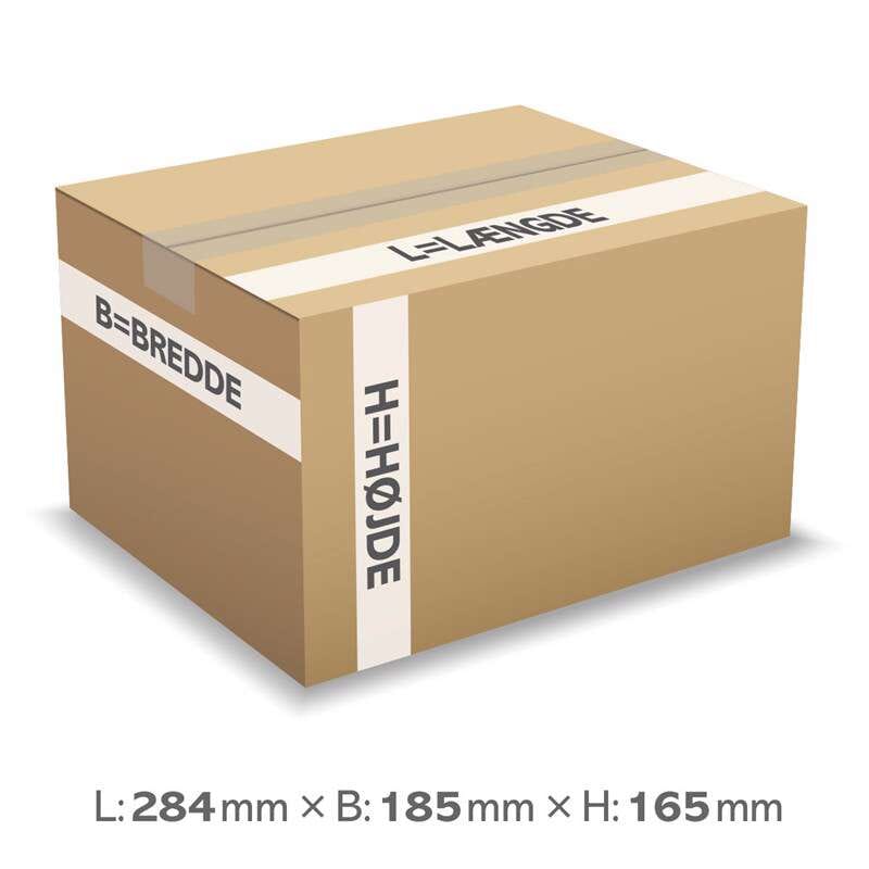 papkasser-2-lags-284x185x165mm-8-liter-3-mm-25-stk-892058 Papkasser 2-lags 284x185x165mm - 8 Liter - 3 mm | 25 stk - INKpartner ApS