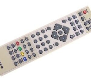 Fjernbetjening, original, Prosonic PBT-24000/PBT-26000 - KOZ