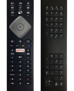 Fjernbetjening, original, Philips YKF413-002 (996597000319) - KOZ