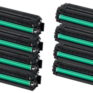 Rabatpakke - Samsung CLT-504S 2x BK-C-M-Y Kompatibel CLT-504S 15.800 sider - Kompatibel - Samsung