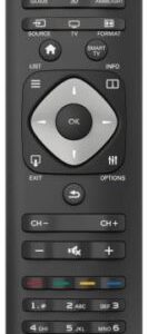 Fjernbetjening, original, Philips RF4CE - KOZ