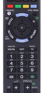 Fjernbetjening, original, Sony RMED053 - KOZ