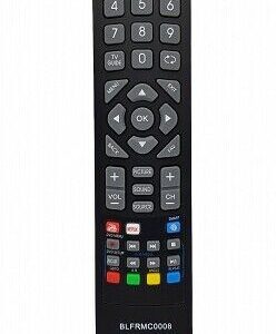 Fjernbetjening, Kopi, Blaupunkt med Netflix - KOZ