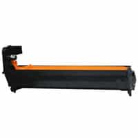 Oki 46507308 sort tromle Kompatibel 46507308 - 30000 sider - Kompatibel - Oki