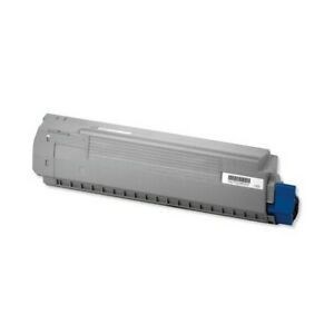 Oki 44844516 sort toner Kompatibel 44844516 - 10.000 sider - Kompatibel - Oki