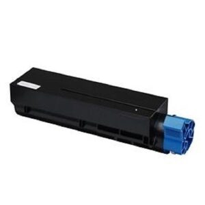 Oki 43979223 sort toner Kompatibel 43979223 - 12.000 sider - Kompatibel - Oki