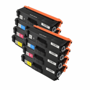 Sæt af Brother TN326 - 2x BK/C/M/Y 29.000 sider  alternativ, TN326 - INKpartner ApS