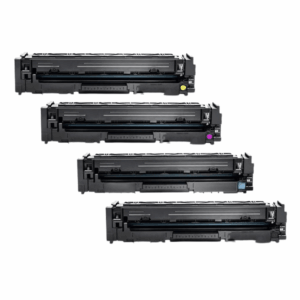 Sæt af HP 658A 1x BK/C/M/Y 25.000 sider  alternativ, W2000A-W2003A - INKpartner ApS