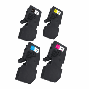 Sæt af Kyocera TK-5230 1x BK/C/M/Y 9.200 sider  kompatible - INKpartner ApS