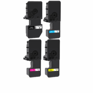 Sæt af Kyocera TK-5240 1x BK/C/M/Y 13.000 sider  kompatible - INKpartner ApS