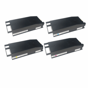 Sæt af OKI C650 - BK/C/M/Y 25.000 sider  alternativ - INKpartner ApS