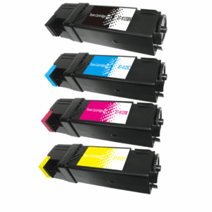 Sæt af Xerox 6125 - 5.000 sider  alternativ - INKpartner ApS