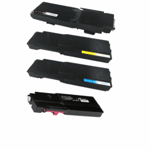 Sæt af Xerox C400 / 405 - 34.500 sider  alternativ - INKpartner ApS