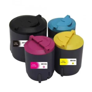 Sæt af Xerox Phaser 6110 - 5.000 sider  alternativ - INKpartner ApS