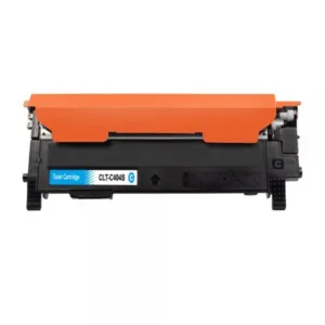 Samsung CLT-C404S cyan toner 1.000 sider ST966A  kompatible - INKpartner ApS