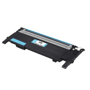 Samsung CLT-C406S cyan toner 1.000 sider ST984A  kompatible - INKpartner ApS