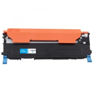 Samsung CLT-C407S cyan toner 1.000 sider ST944A   kompatible - INKpartner ApS