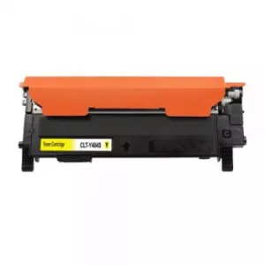 Samsung CLT-Y404S yellow toner 1.000 sider SU444A  kompatible - INKpartner ApS