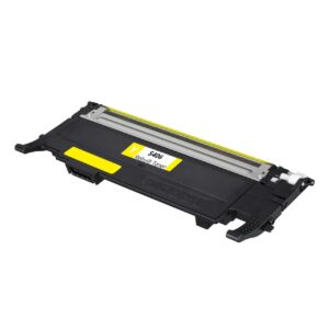 Samsung CLT-Y406S yellow toner 1.000 sider SU462A  kompatible - INKpartner ApS