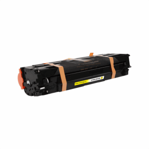 Samsung CLT-Y506L yellow toner 3.500 sider SU515A  kompatibel - INKpartner ApS