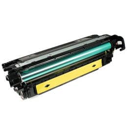 HP 504A gul toner Kompatibel CE252A - 7.000 sider - HP - Kompatibel