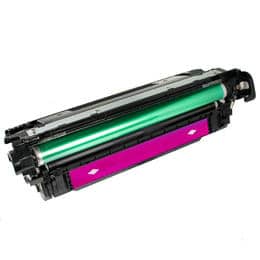 HP 504A magenta toner Kompatibel CE253A - 7.000 sider - HP - Kompatibel