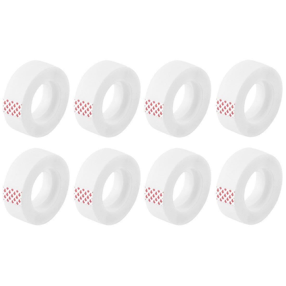 tape-klar-8-stk-19mm-x-33-meter-50mic-880491 Tape Klar 8 stk - 19mm x 33 meter 50MIC - INKpartner ApS