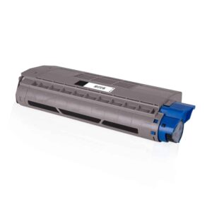Oki 46507616 sort toner Kompatibel 46507616 - 11.000 sider - Kompatibel - Oki