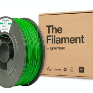 The Filament - PLA - Circuit Green - 1.75mm - 1kg - Spectrum FILAMENTS