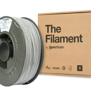 The Filament - PLA - Cloud Grey - 1.75mm - 1kg - Spectrum FILAMENTS
