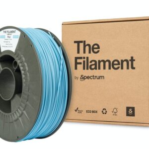 The Filament - PLA - Sky Blue - 1.75mm - 1kg - Spectrum FILAMENTS