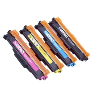 Rabatpakke - Brother TN247 4 farver BK-C-M-Y Kompatibel TN-247 9.900 sider - Brother