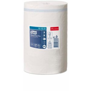 Tork Aftørringspapir Plus | 101221 | Centerfeed | Refill, 11 ruller - INKpartner ApS