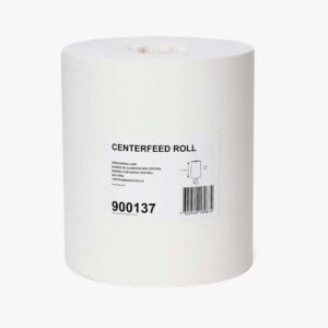 TORK Centerrulle M2 1-lag 275 m 6 ruller, Natur Midi Ø19cm Universal - INKpartner ApS