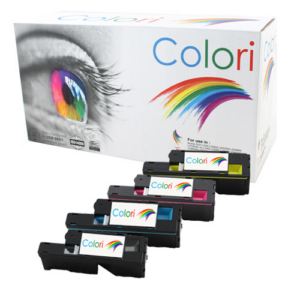 Printer Toner, Dell, C1660W - KOZ