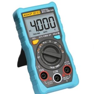 Digital Mini Multimeter, ZOYI ZT-C1 - KOZ