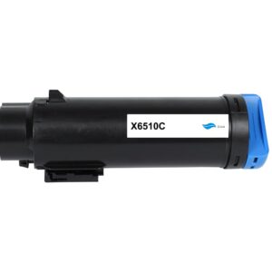 Xerox 106R03490 cyan 2.400 sider 6510/6515  Alternativ - INKpartner ApS